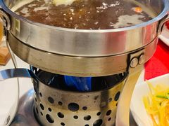 菌汤-天宜隆蘑菇宴火锅(石景山旗舰店)