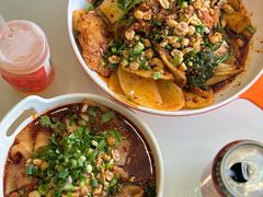 -马玉林麻辣烫串串香·清真(莫尔街北门店)