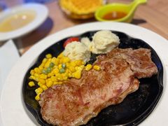 -豪客来牛排(成都锦江大融城店)