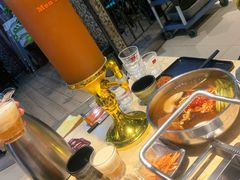 爆款现压冷面-白玉·朝鲜族烤串(南山店)