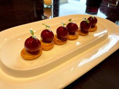 樱桃鹅肝-名佳荟