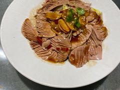 炝拌腰花炝拌腰花-106餐厅北京菜.烤鸭(百子湾店)