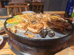 -胖记烤肉(湖大店)