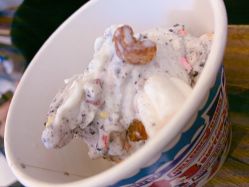 -朵莉丝希腊冻酸奶