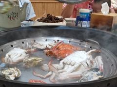 -大杰海鲜锅(基隆路店)