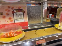 -争鲜回转寿司(浦东三钢里PLUS店)
