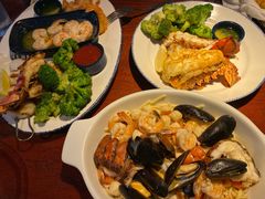 -RED LOBSTER(多伦多DT店)