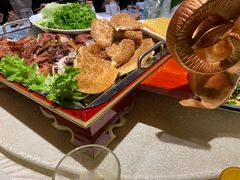 阿古丽烤羊排-伊天园(辛伯达店)