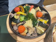 -刀叉遇上筷子中西融合餐厅(南开店)