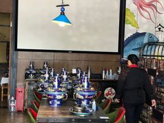 大堂-龙虾风暴(松江店)