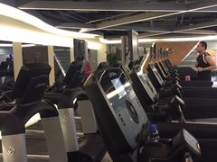 -宝力豪健身(中粮广场店)