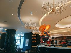 -上海兴国宾馆香樟园西餐厅