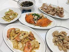 -金海湾海鲜排档(朱家尖店)