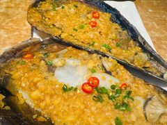 -喝丢一只鞋海鲜烧烤·海肠捞饭(东关街店)