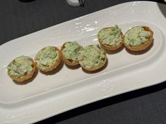 酥皮牛油果-望乡楼上海菜(日月光店)