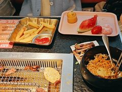 -俊熙家点餐式自助烤肉店(南充王府井店)