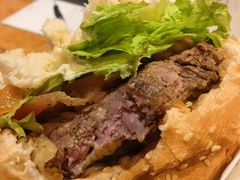 -Fergburger(皇后镇店)