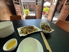 -喜洲翰林餐厅(董家百年老宅店)