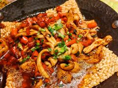-味上湘菜馆(阿波罗店)