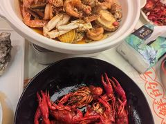 -小林哥的海鲜馆·夜宵烧烤(渔人码头店)