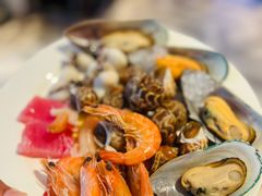 -云尚自助餐厅(佛山南海瞻云酒店)