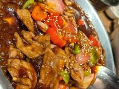 铁板牛肉-四道菜·福建菜馆(万家广场店)
