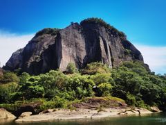 -九曲溪竹筏码头