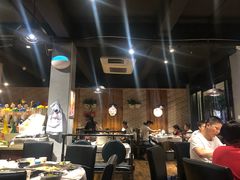 大堂-兄弟龙虾(胜太路总店)