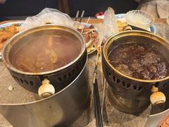 -亚马逊蒸汽活海鲜自助(LCM置汇旭辉广场店)