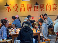 -阳阳老火锅(小南门店)