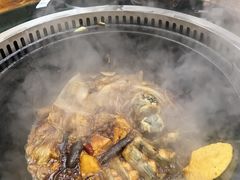 -农家乐大锅台铁锅炖(四流中路店)