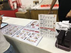 -姑娘手肉夹馍·凉皮·粉面(邗江万达店)