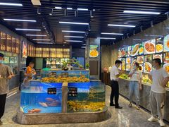 水产区-味钱塘·钱塘渔鲜·地道江浙菜(宋城店)