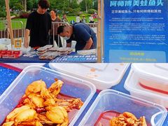 -西北湖绿化广场