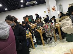 大堂-贤花饭店(城阳店)