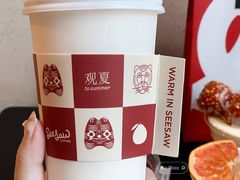 -Seesaw Coffee(环贸iapm店)