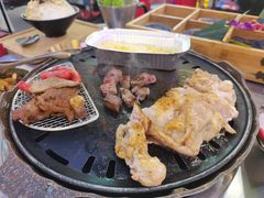 -玄希浪漫厨房·韩料烤肉(湖滨银泰in77店)