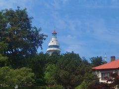 -烟台山景区