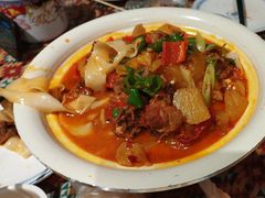 -羊巴道新疆菜·清真(上梅林店)