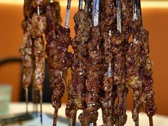 -陈记农家挂炉烤肉(雁南一路店)