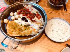 鸳鸯鱼头王-望湘园·湖南菜(宏伊店)
