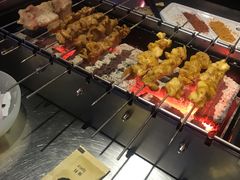 -很久以前羊肉串(大华三路店)