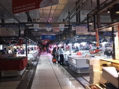 -王四营海鲜市场