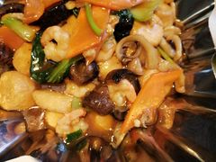 -美达尔烧烤海鲜家常菜(泰山路店)
