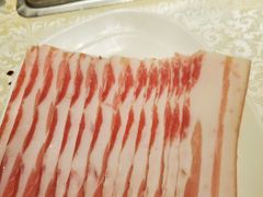 精品五花肉-巴奴毛肚火锅(广益哥伦布店)