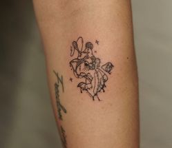 -極致刺青TATTOO STUDIO 私人订制