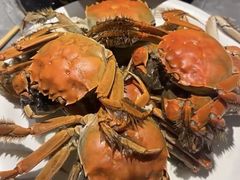 螃蟹-鼎香缘海鲜自助火锅烤肉(锦辉购物广场店)