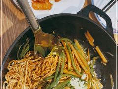 -金豆角砂锅焖面(安贞店)