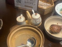 -古都历食南京菜·烤鸭·鸭血粉丝·汤包(南京博物院店)