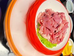 -额尔敦传统涮(公园西路店)